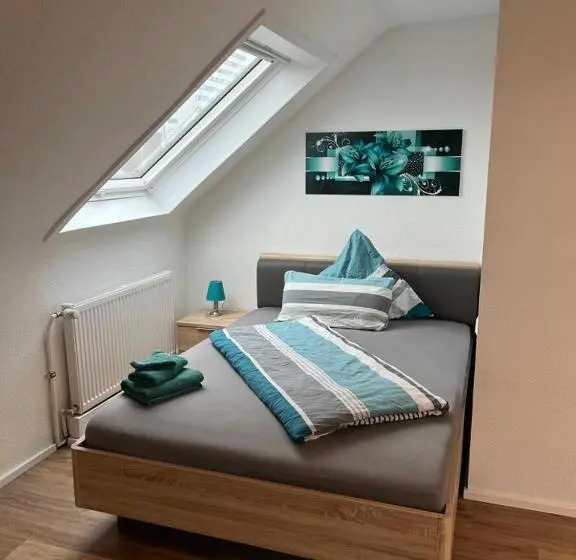 １ベッドルームのスーペリアアパートメント, Boardinghouse Heilbronn