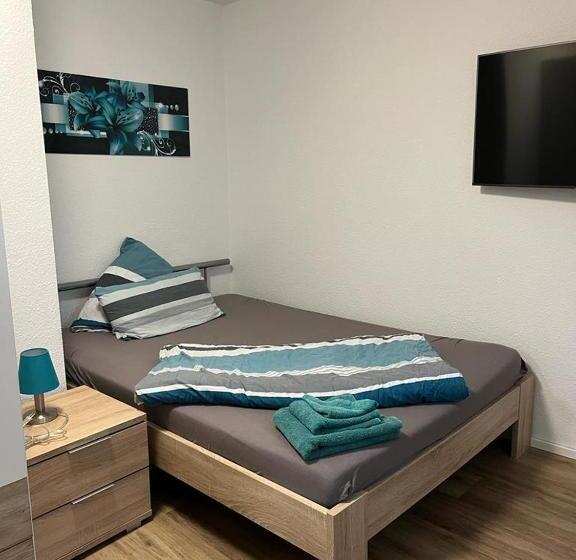 带1个卧室的高级公寓, Boardinghouse Heilbronn
