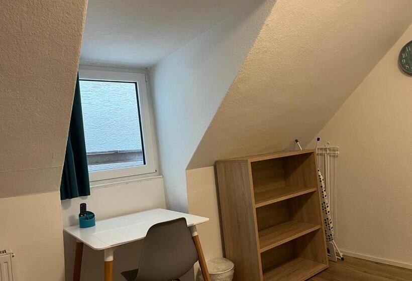 带1个卧室的高级公寓, Boardinghouse Heilbronn