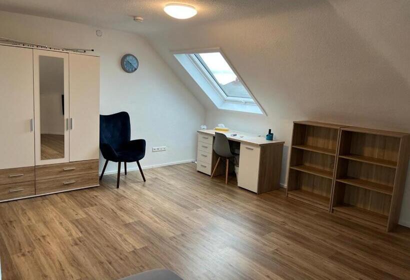 带1个卧室的高级公寓, Boardinghouse Heilbronn