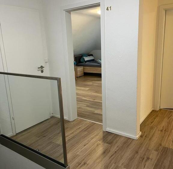 带1个卧室的高级公寓, Boardinghouse Heilbronn
