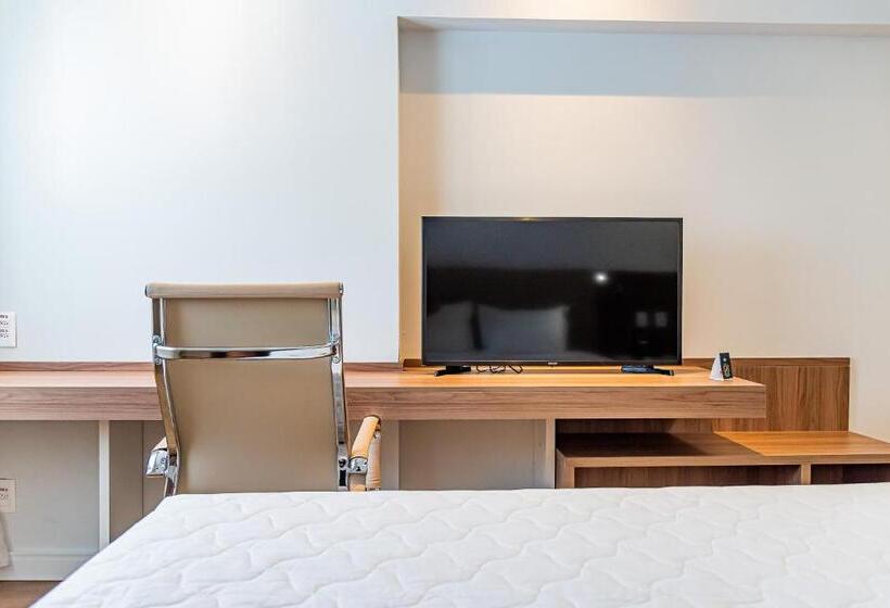 스탠다드 룸, Rio Hotel By Bourbon Maringá