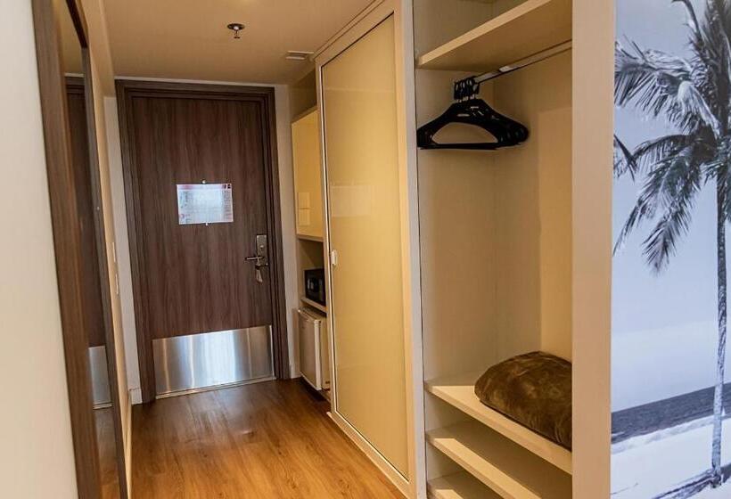 장애인을 위한 스탠다드 룸, Rio Hotel By Bourbon Maringá