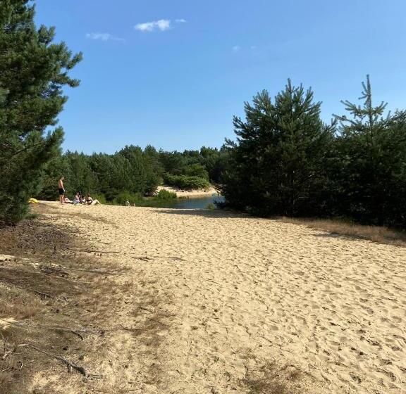 标准间, Lagom Bed And Breakfast