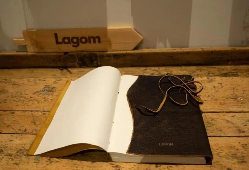 スタンダードルーム, Lagom Bed And Breakfast