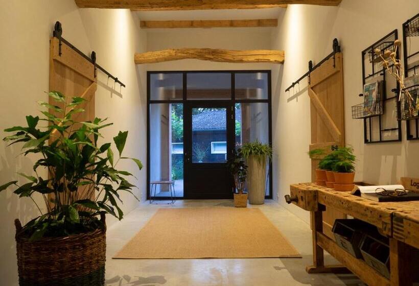 标准间, Lagom Bed And Breakfast