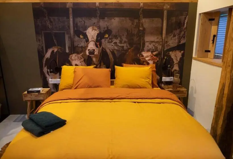 スタンダードルーム, Lagom Bed And Breakfast