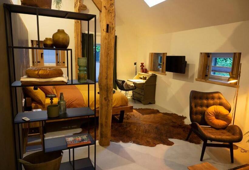 标准间, Lagom Bed And Breakfast