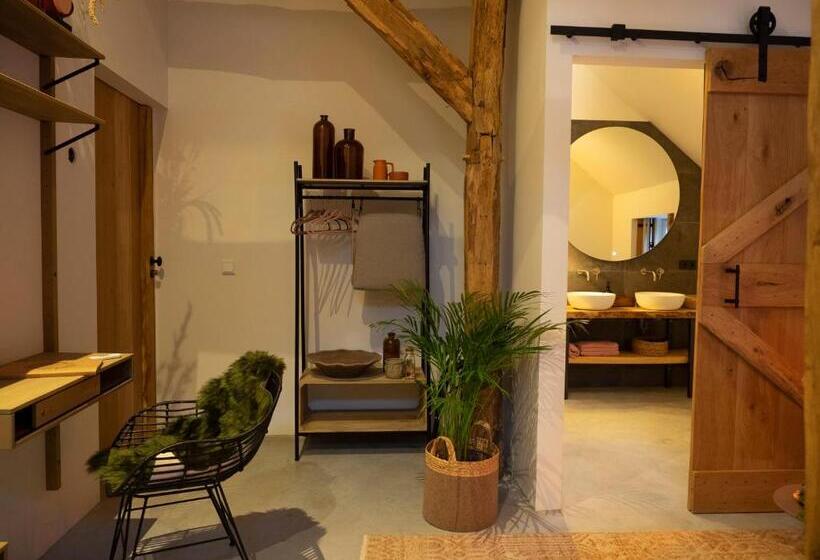 标准间, Lagom Bed And Breakfast