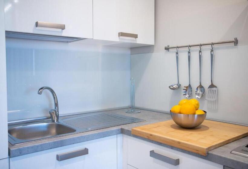 Chambre Standard avec Balcon, Altamothyca