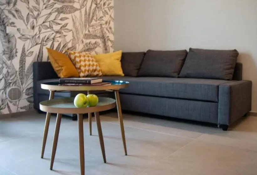 Chambre Standard avec Balcon, Altamothyca