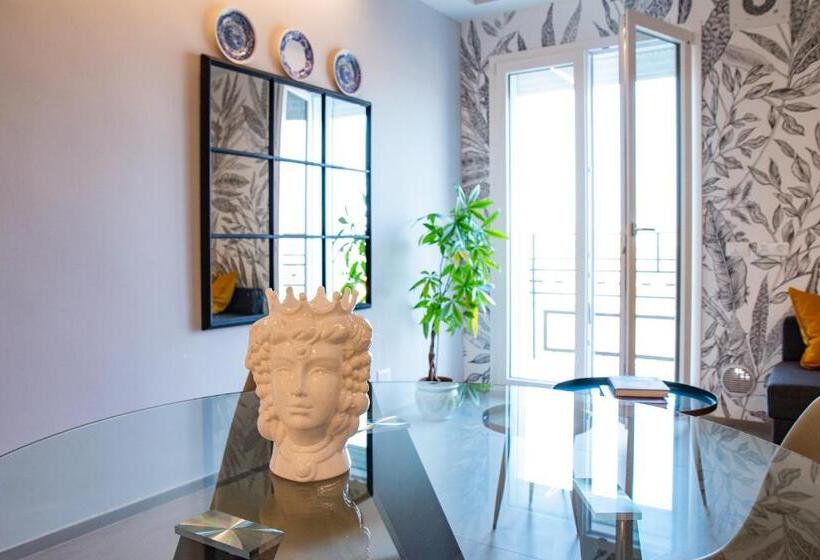 Chambre Standard avec Balcon, Altamothyca