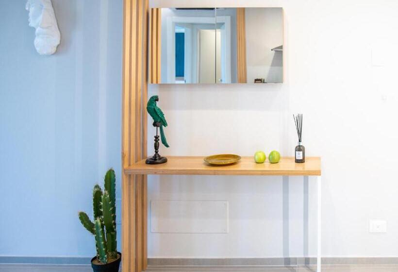 Chambre Standard avec Balcon, Altamothyca