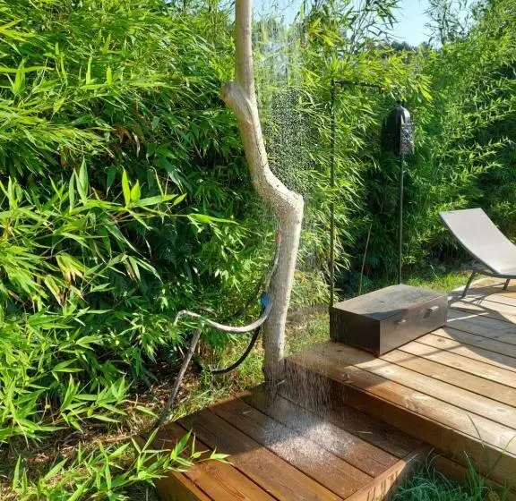 اتاق سوپریور با تخت بزرگ, La Villa Hossegor
