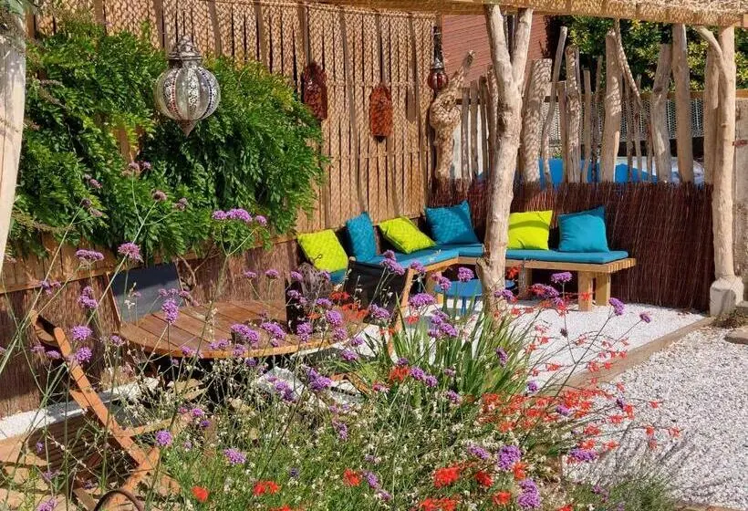 اتاق سوپریور با تخت بزرگ, La Villa Hossegor