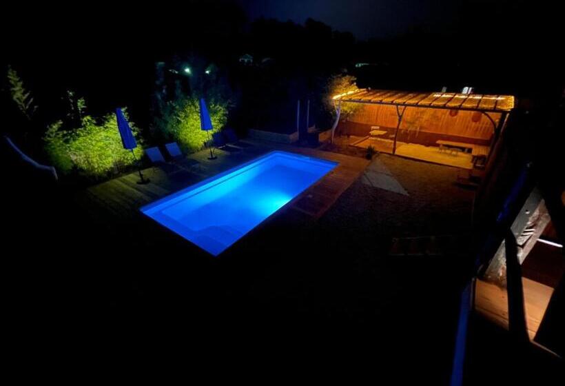 غرفة سوبيريور سرير كينج, La Villa Hossegor