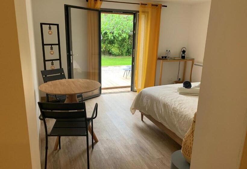 اتاق لوکس, La Villa Hossegor