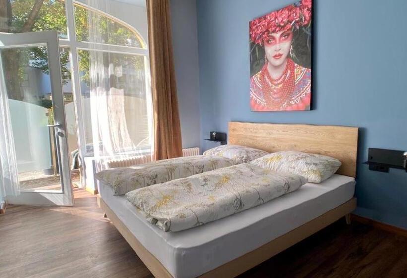 اتاق استاندارد, Sleep & Go  Meran Easy Staying