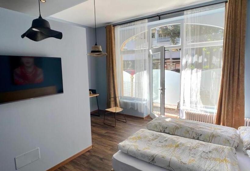 اتاق استاندارد, Sleep & Go  Meran Easy Staying