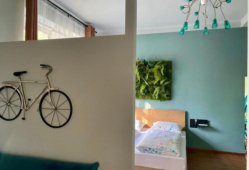 اتاق سوپریور, Sleep & Go  Meran Easy Staying