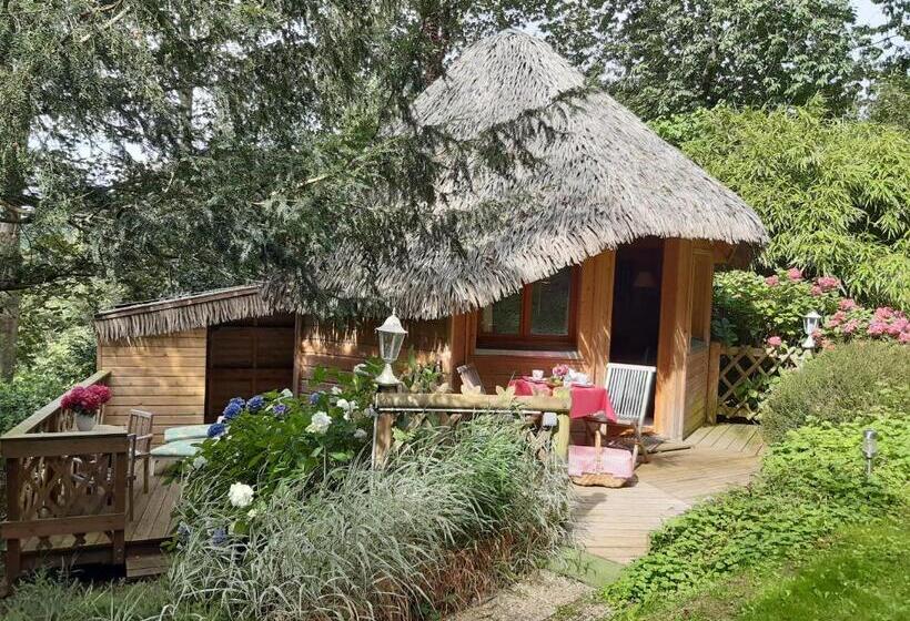 小室, La Cabane De Cécile La Hutte