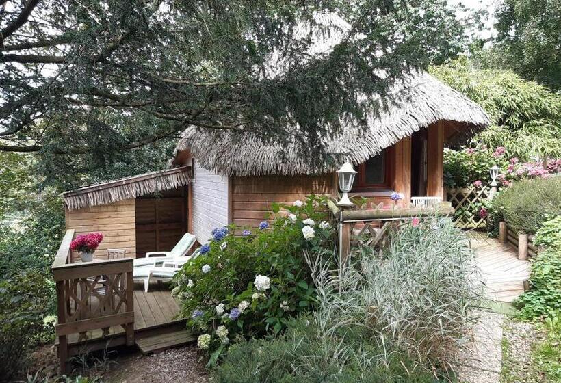 小室, La Cabane De Cécile La Hutte