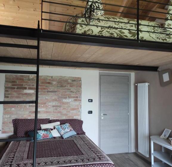 Номер Стандарт Вид на Сад, La Terra Buona Guest House