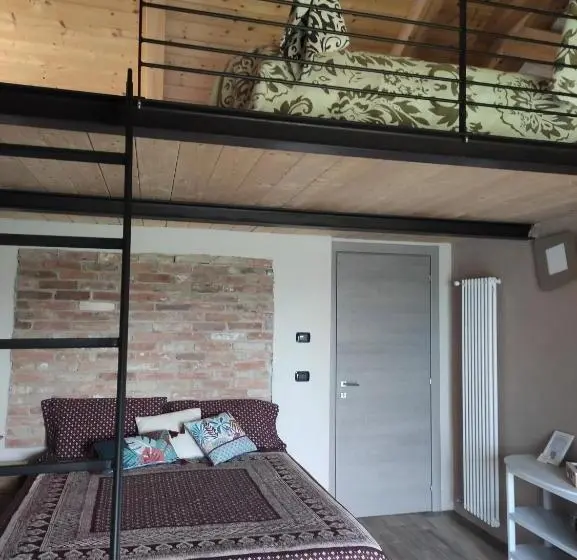 ガーデンビュースタンダードルーム, La Terra Buona Guest House