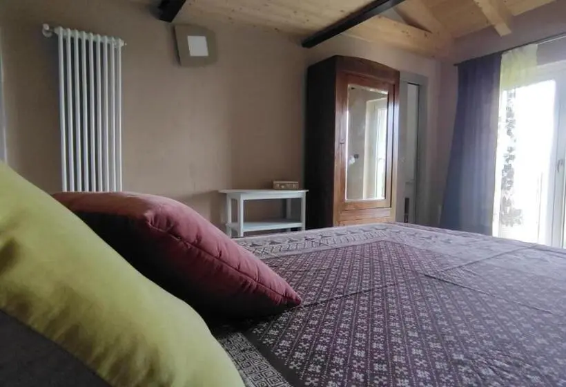 ガーデンビュースタンダードルーム, La Terra Buona Guest House