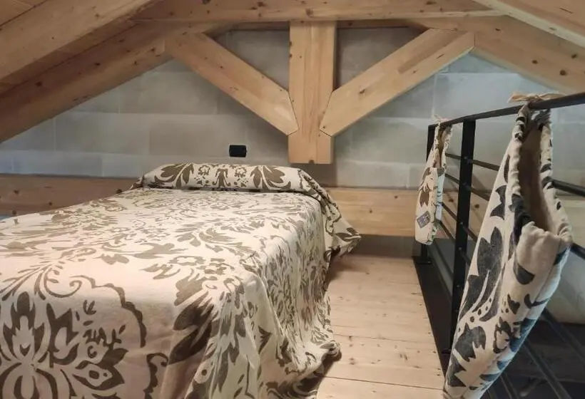 ガーデンビュースタンダードルーム, La Terra Buona Guest House