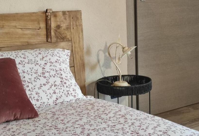 景色の見えるデラックスルーム, La Terra Buona Guest House