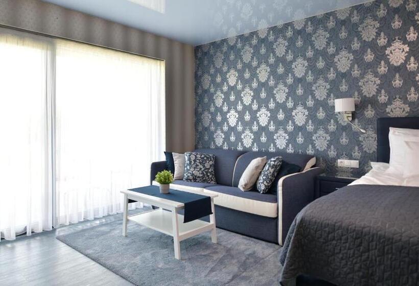 اتاق استاندارد با تخت بزرگ, Ti