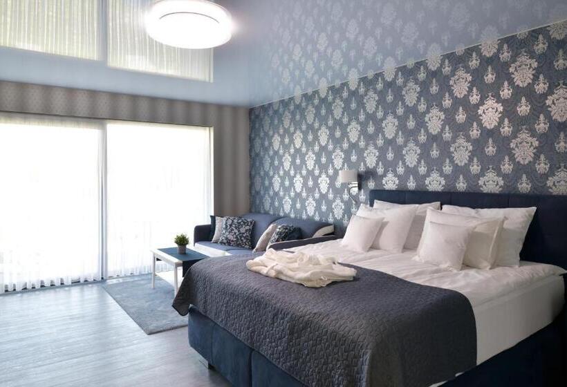 اتاق استاندارد با تخت بزرگ, Ti