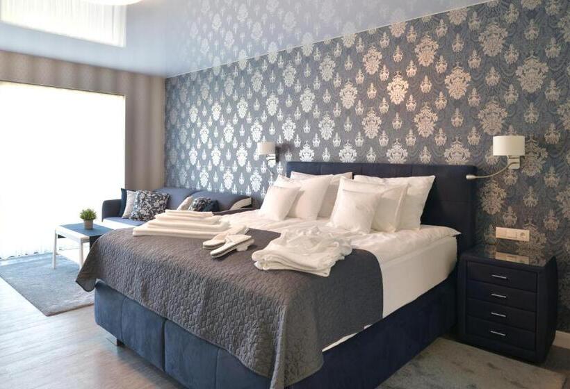 اتاق استاندارد با تخت بزرگ, Ti