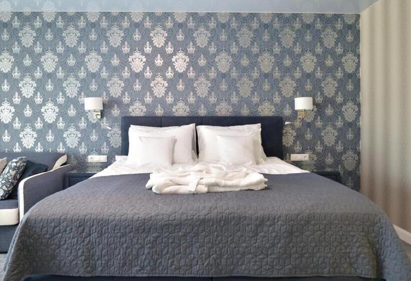 اتاق استاندارد با تخت بزرگ, Ti