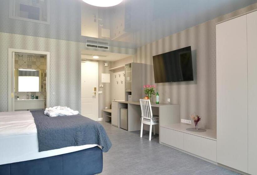 اتاق استاندارد با تخت بزرگ, Ti