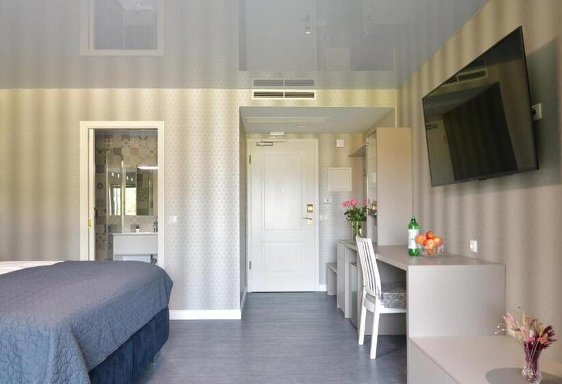 اتاق استاندارد با تخت بزرگ, Ti