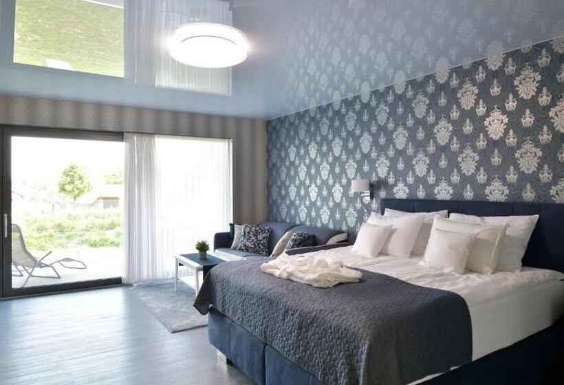 اتاق استاندارد با تخت بزرگ, Ti