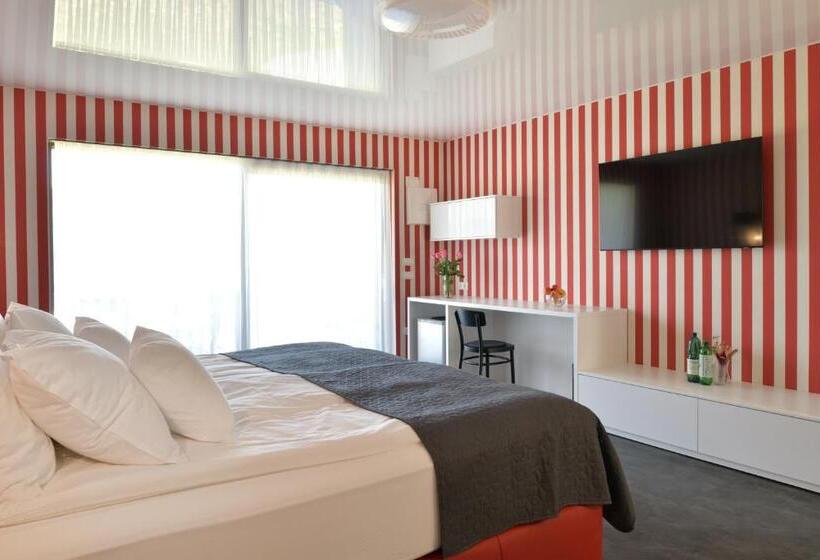 اتاق استاندارد با تخت بزرگ, Ti