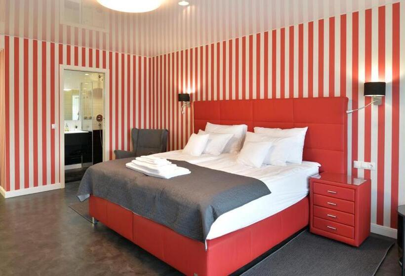 اتاق استاندارد با تخت بزرگ, Ti