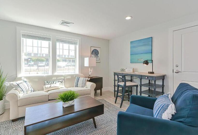 סוויטה דלוקס, Harbourtown Suites On Plymouth Harbor