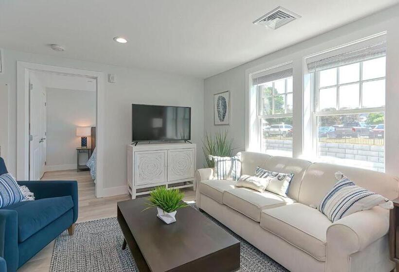 סוויטה דלוקס, Harbourtown Suites On Plymouth Harbor