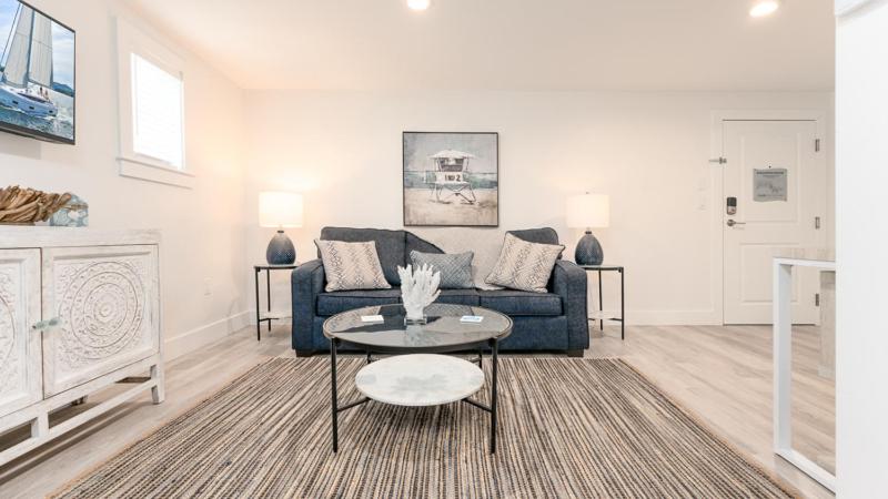 סוויטה אקזקיוטיב, Harbourtown Suites On Plymouth Harbor