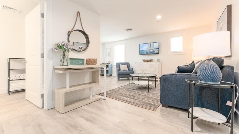 סוויטה אקזקיוטיב, Harbourtown Suites On Plymouth Harbor