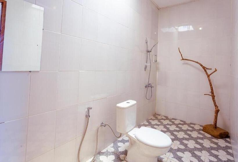 חדר דלוקס, Break Villa Kintamani