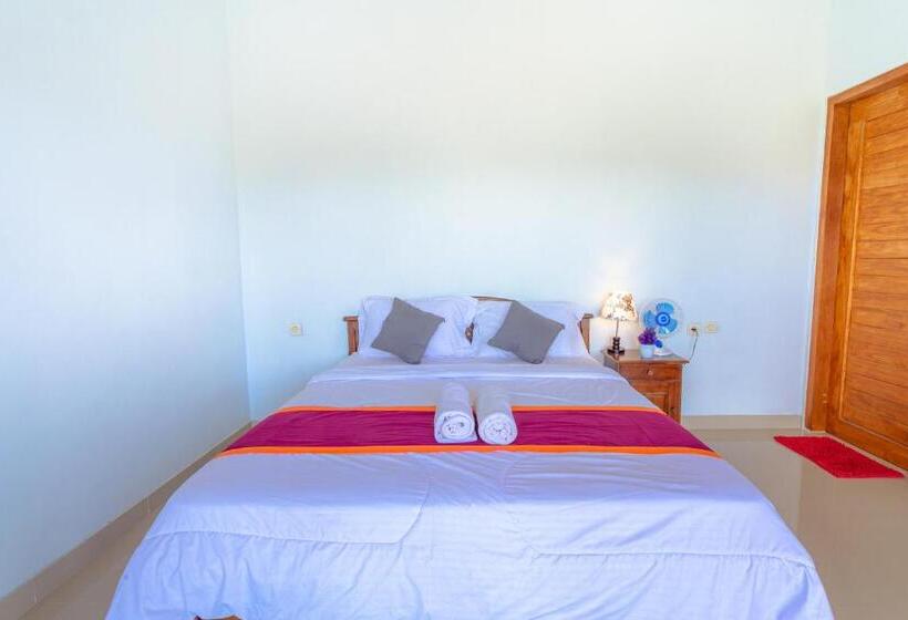Номер Deluxe, Break Villa Kintamani