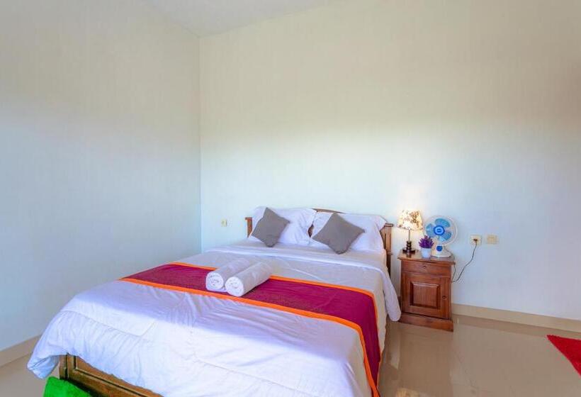 חדר דלוקס, Break Villa Kintamani