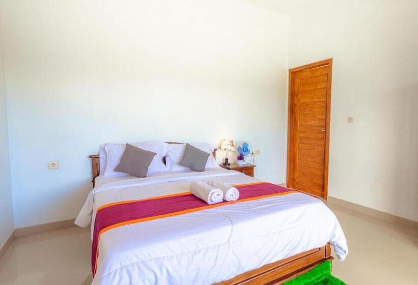 חדר דלוקס, Break Villa Kintamani