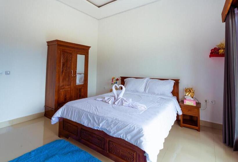 חדר דלוקס, Break Villa Kintamani