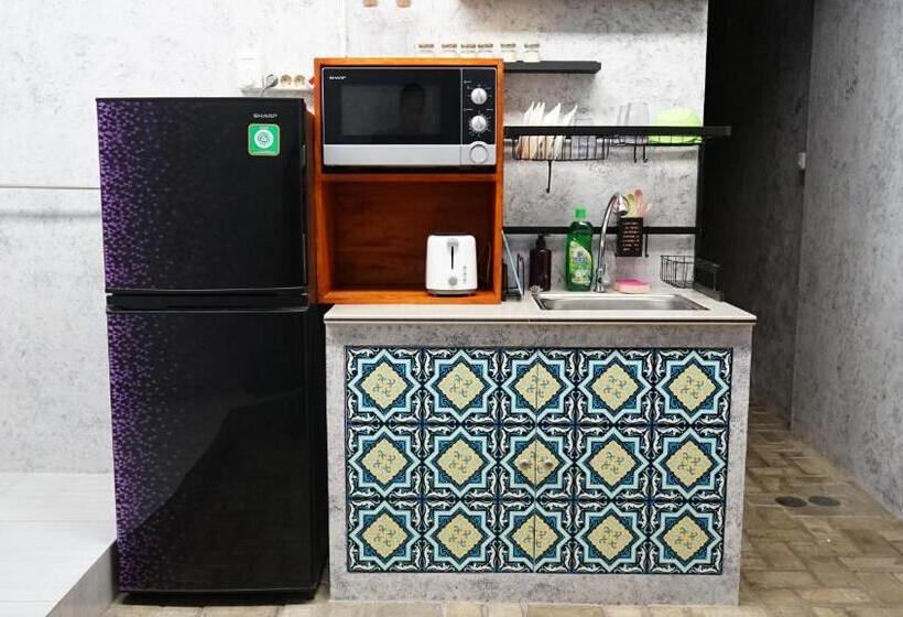 מיטה בחדר משותף, Lala Hostel